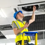 فني تكييف مركزي الكويت