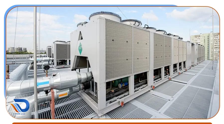 كيف تختار أفضل شركة فني تصليح تكييف مركزي في الكويت؟ | فني تكييف مركزي